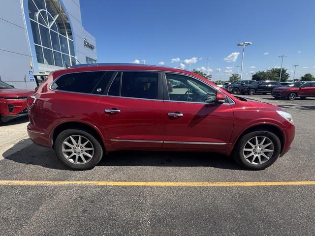 used 2014 Buick Enclave car, priced at $9,680