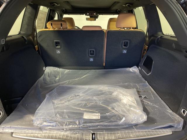 new 2025 Jeep Grand Cherokee car, priced at $64,785