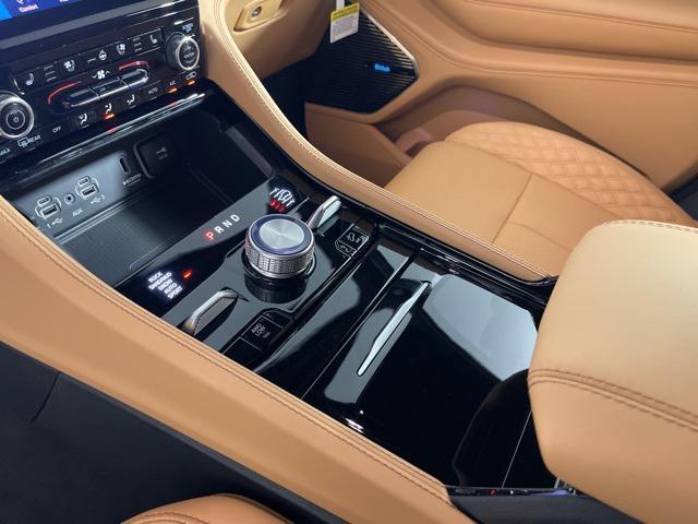 new 2025 Jeep Grand Cherokee car, priced at $64,785