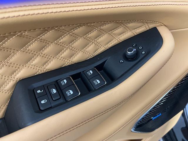 new 2025 Jeep Grand Cherokee car, priced at $64,785