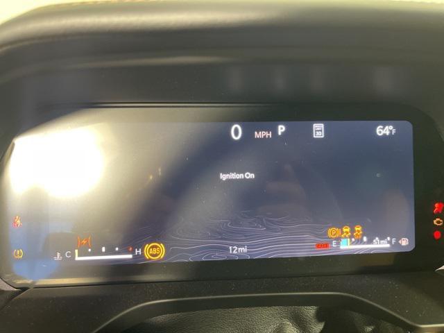 new 2025 Jeep Grand Cherokee car, priced at $64,785