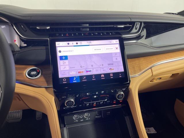 new 2025 Jeep Grand Cherokee car, priced at $64,785