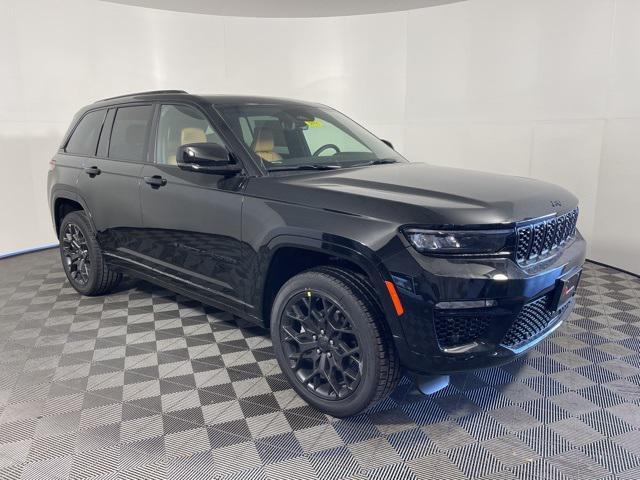 new 2025 Jeep Grand Cherokee car, priced at $64,785