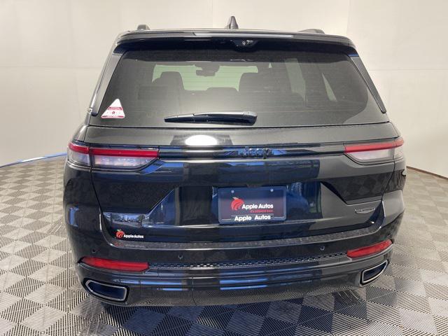 new 2025 Jeep Grand Cherokee car, priced at $64,785