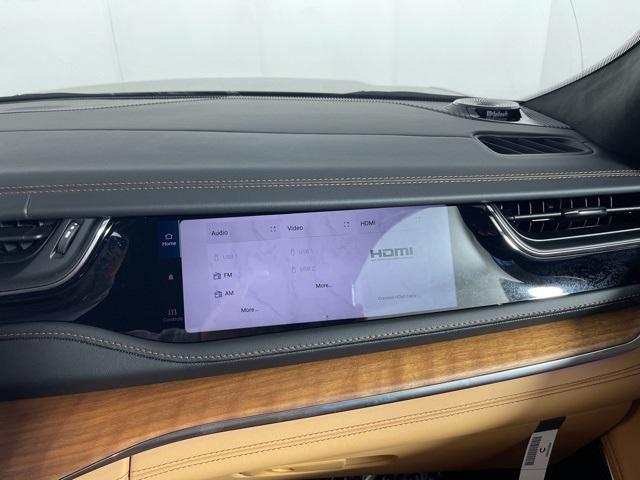 new 2025 Jeep Grand Cherokee car, priced at $64,785