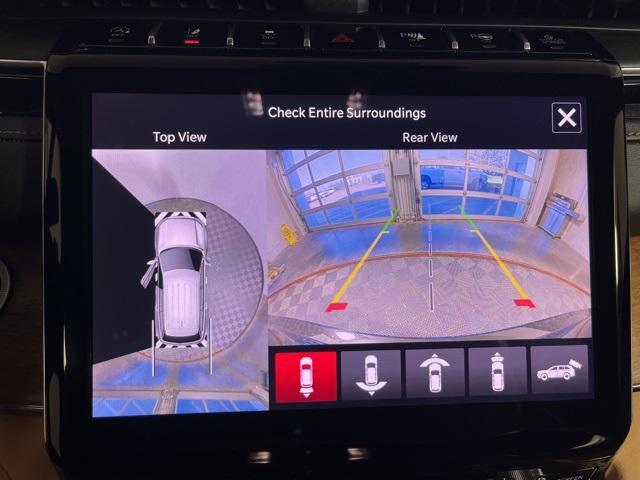 new 2025 Jeep Grand Cherokee car, priced at $64,785