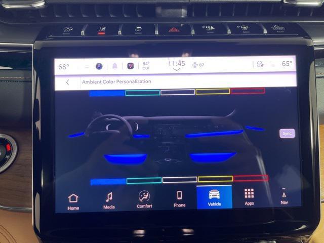 new 2025 Jeep Grand Cherokee car, priced at $64,785