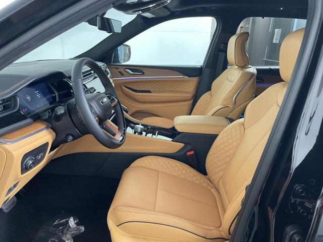 new 2025 Jeep Grand Cherokee car, priced at $64,785