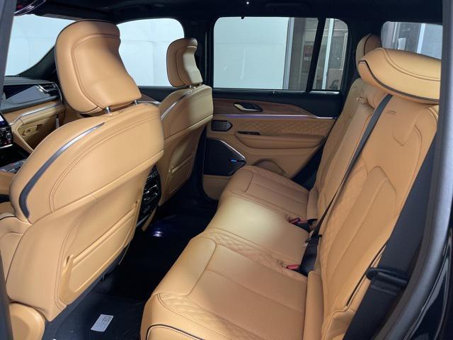 new 2025 Jeep Grand Cherokee car, priced at $64,785