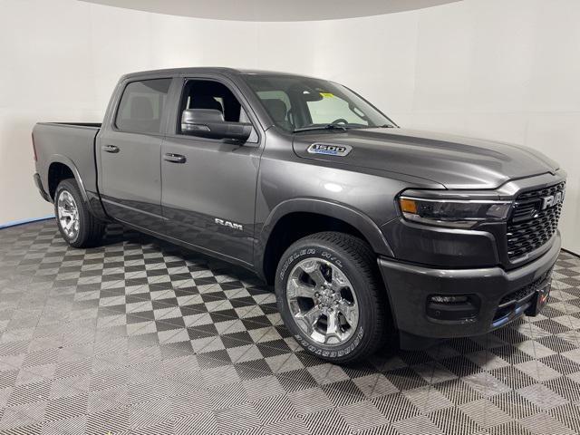 new 2025 Ram 1500 car, priced at $48,385