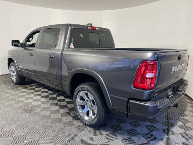 new 2025 Ram 1500 car, priced at $48,385