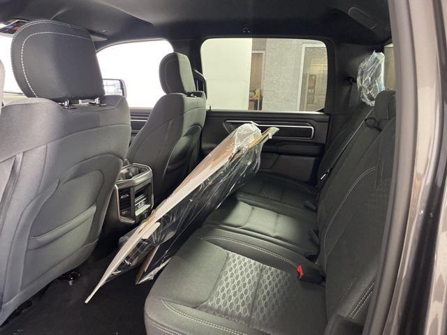 new 2025 Ram 1500 car, priced at $48,385
