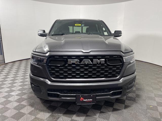 new 2025 Ram 1500 car, priced at $48,385