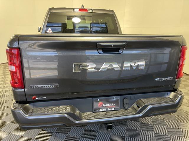 new 2025 Ram 1500 car, priced at $48,385