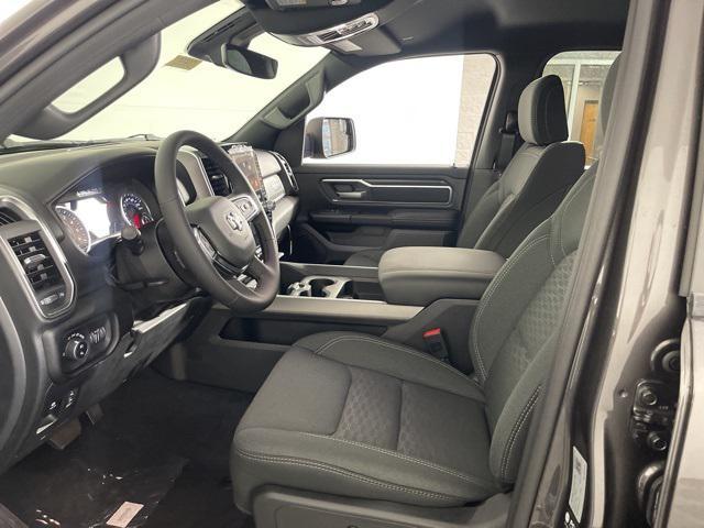 new 2025 Ram 1500 car, priced at $48,385