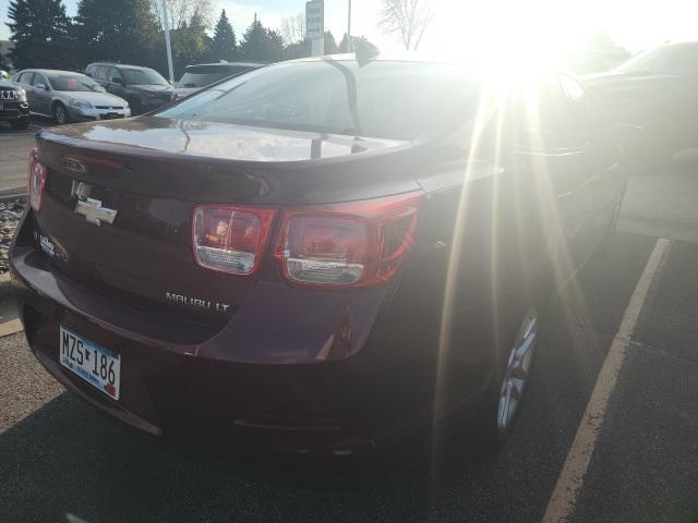 used 2015 Chevrolet Malibu car, priced at $8,980