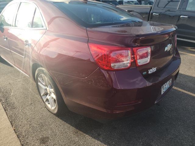 used 2015 Chevrolet Malibu car, priced at $8,980