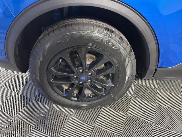 used 2020 Ford Escape car, priced at $14,994