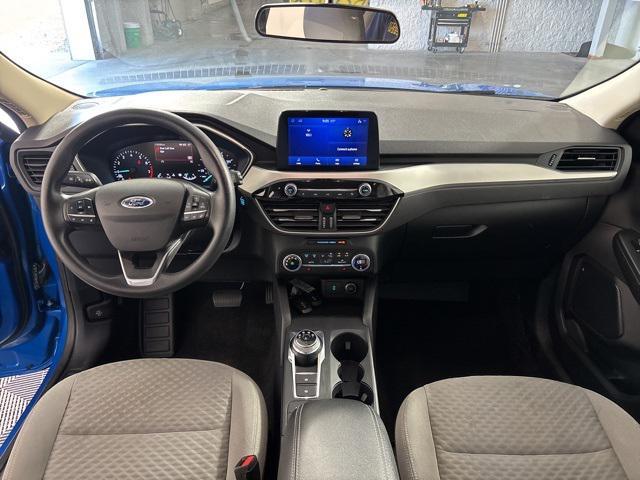 used 2020 Ford Escape car, priced at $14,994