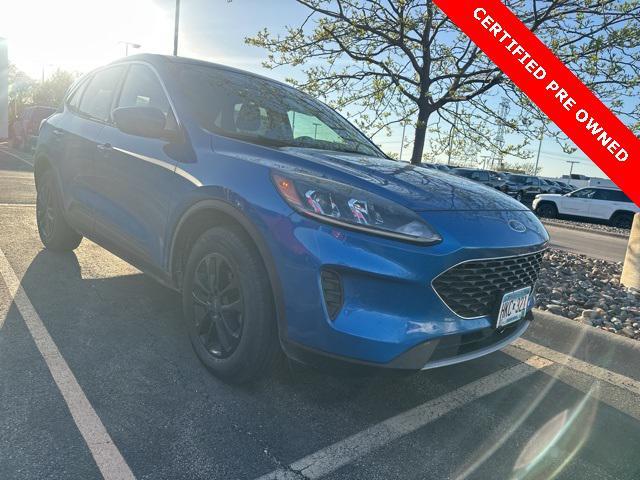 used 2020 Ford Escape car, priced at $14,994