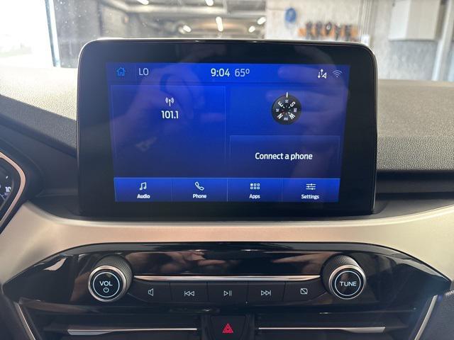 used 2020 Ford Escape car, priced at $14,994