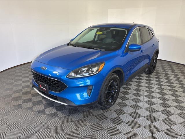 used 2020 Ford Escape car, priced at $14,994