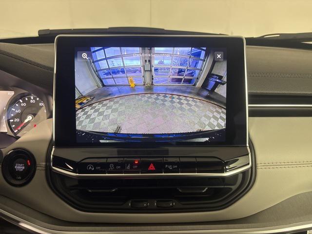 new 2026 Jeep Compass car, priced at $33,495