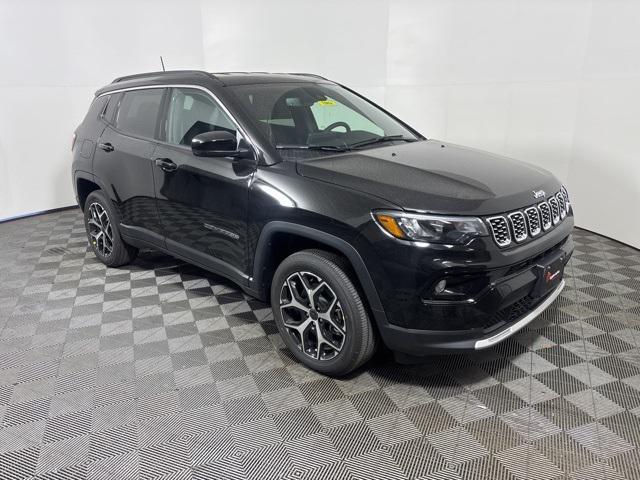 new 2026 Jeep Compass car, priced at $33,495