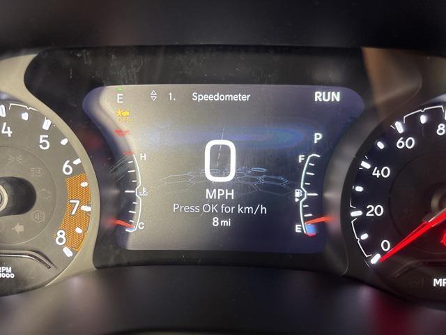 new 2026 Jeep Compass car, priced at $33,495