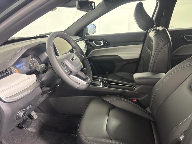 new 2026 Jeep Compass car, priced at $33,495