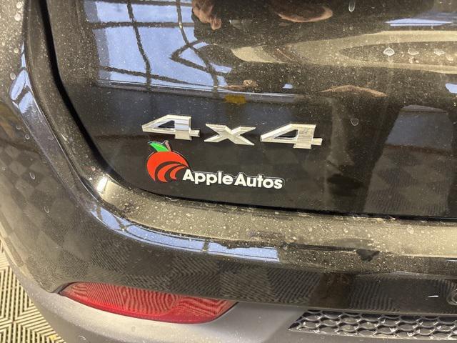 new 2026 Jeep Compass car, priced at $33,495