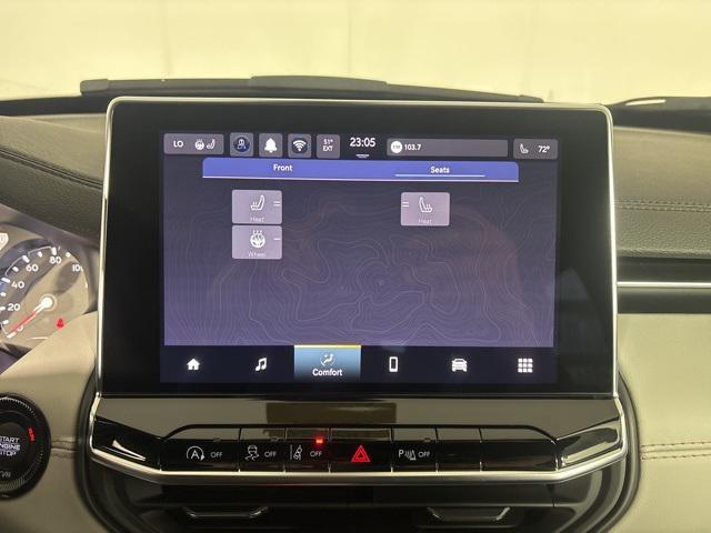 new 2026 Jeep Compass car, priced at $33,495