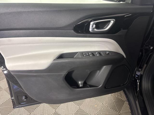 new 2026 Jeep Compass car, priced at $33,495