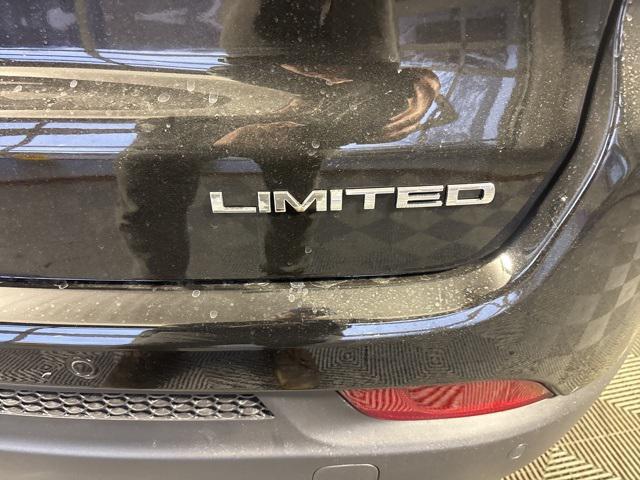 new 2026 Jeep Compass car, priced at $33,495