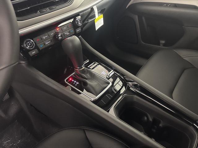 new 2026 Jeep Compass car, priced at $33,495