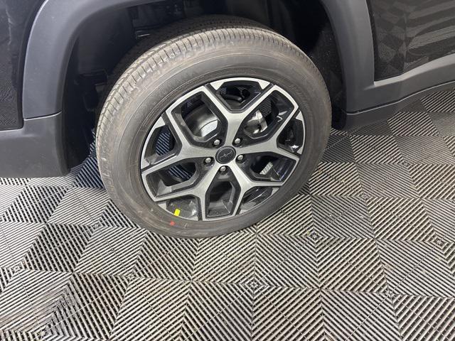 new 2026 Jeep Compass car, priced at $33,495