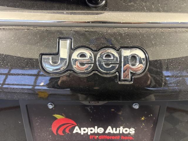 new 2026 Jeep Compass car, priced at $33,495