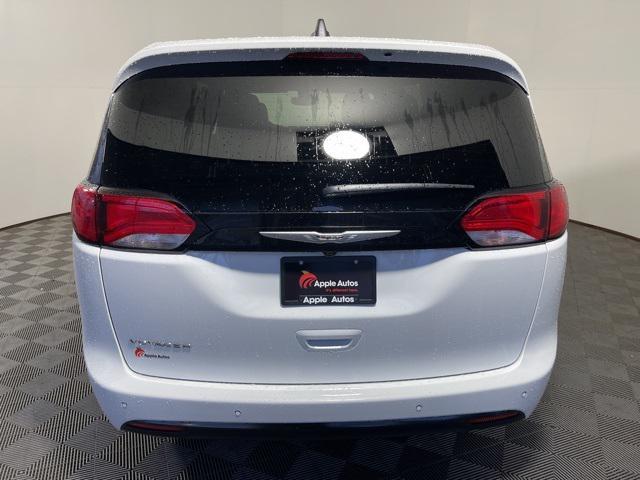 new 2025 Chrysler Voyager car, priced at $39,750