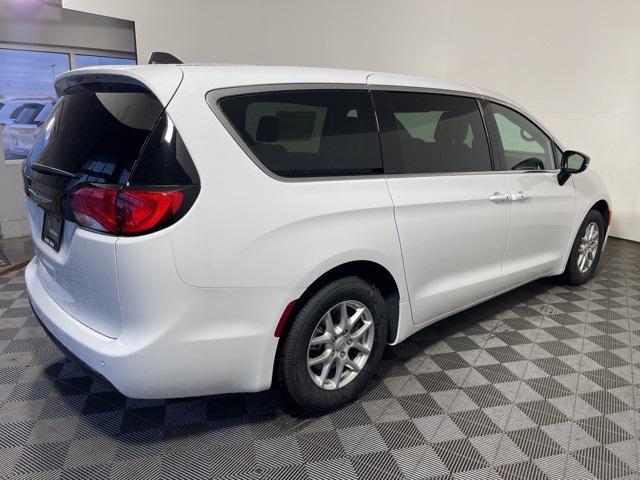 new 2025 Chrysler Voyager car, priced at $39,750