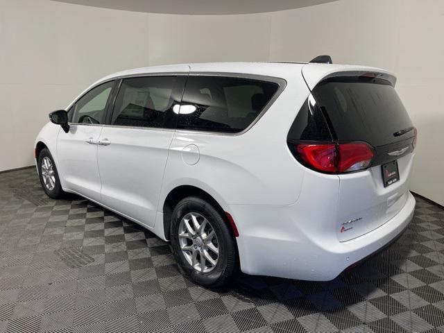 new 2025 Chrysler Voyager car, priced at $39,750