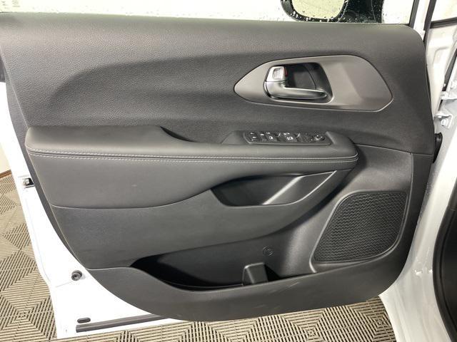 new 2025 Chrysler Voyager car, priced at $39,750