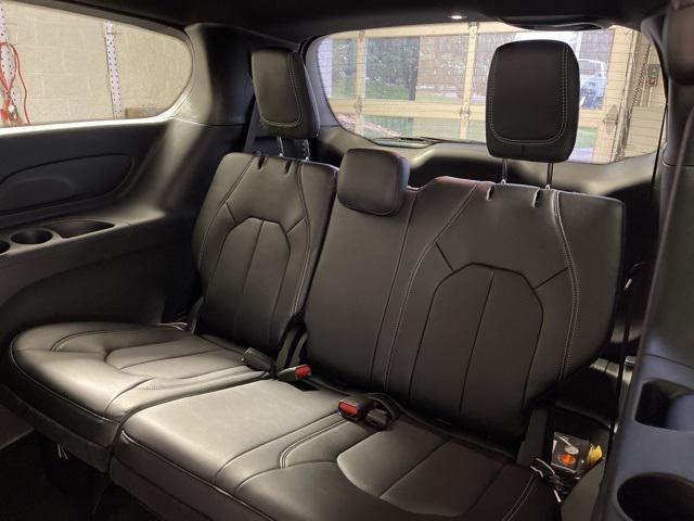 new 2025 Chrysler Voyager car, priced at $39,750