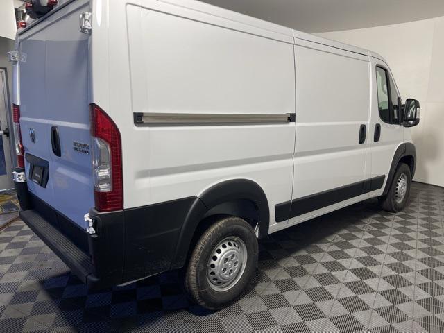new 2026 Ram ProMaster 1500 car, priced at $48,735