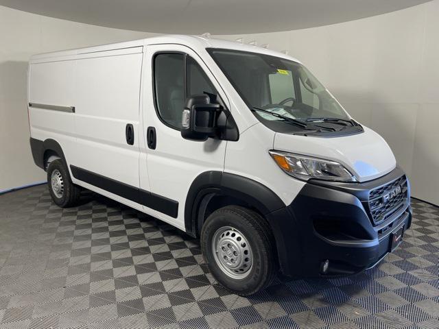 new 2026 Ram ProMaster 1500 car, priced at $48,735