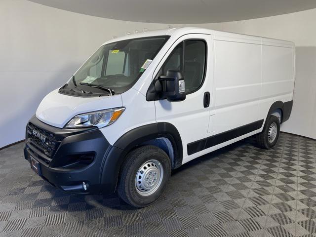 new 2026 Ram ProMaster 1500 car, priced at $48,735