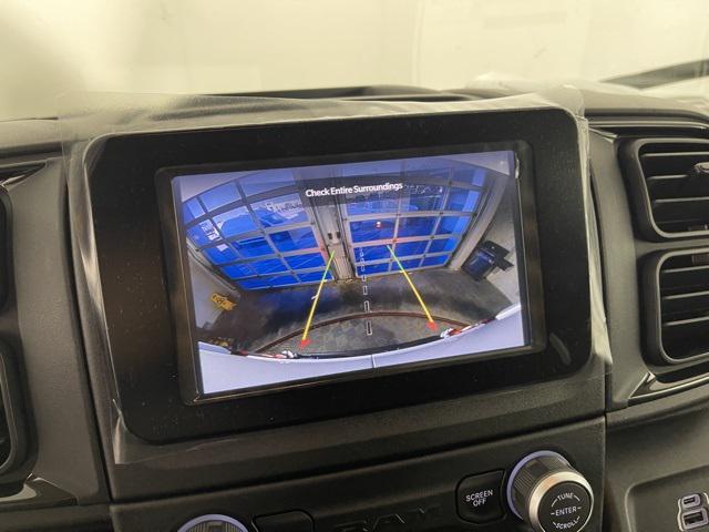 new 2026 Ram ProMaster 1500 car, priced at $48,735