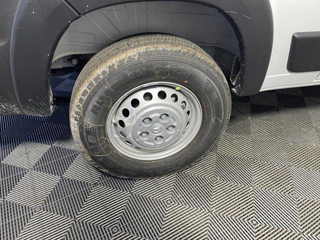 new 2026 Ram ProMaster 1500 car, priced at $48,735