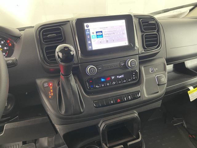 new 2026 Ram ProMaster 1500 car, priced at $48,735