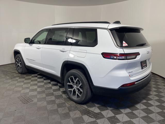 new 2025 Jeep Grand Cherokee car, priced at $49,190