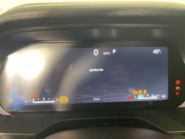 new 2025 Jeep Grand Cherokee car, priced at $49,190